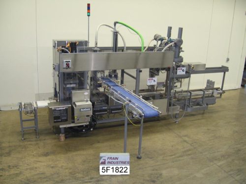 古德曼包装箱包装机机器人原型020照片