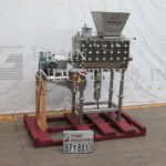 椎间盘浓粉粉末粉末薄片S.S.10 CU FT 80GL CUA17