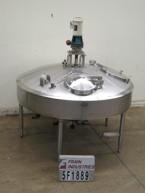 Photo of Tank Processors 300 GAL