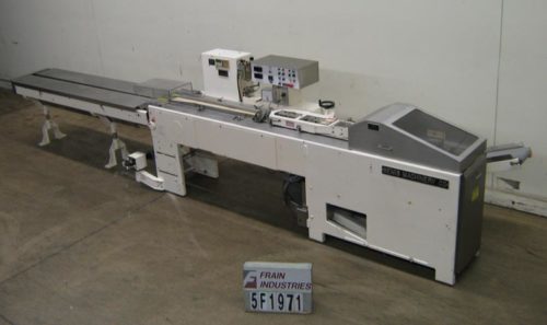 Photo of Hayssen Wrapper Horiz. Wrapper RT118