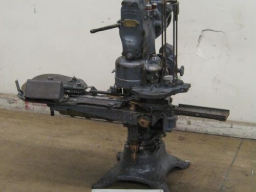 Photo of Continental Can Seamer 1 Head PANAMA 306B1