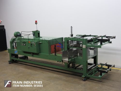 Photo of Arpac Shrink Bundler 10828