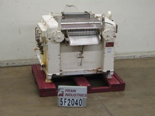 J H日磨辊(轧机)照片10 X 22