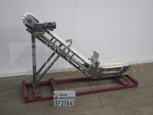 FMCfeler Incline/CleadedBELTCONVEYOR相片