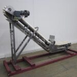 Thumbnail of FMC Feeder Incline/Cleated BELT CONVEYOR