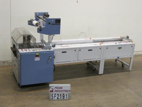 Conflex Shrink流程的照片通过CRW160