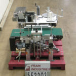 新泽西州贴标器的缩略图打印/应用P / S 400RFINALTOUCH