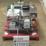 新泽西州贴标器的缩略图打印/应用P / S 400RFINALTOUCH