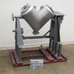 帕特森凯利搅拌机粉末双壳10铜英尺