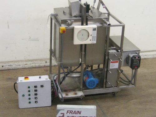 Mueller Cleaner CIP/COP A14SSC8照片