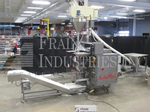 Ilapak Form & Fill Auger VT400P的照片