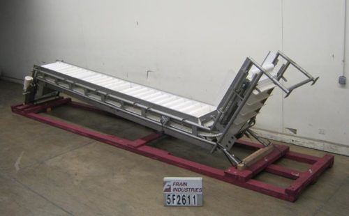 输送机斗式提升机照片