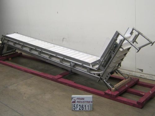 输送机斗式提升机照片