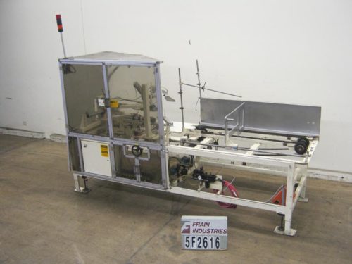 Dyna Pak案例架构胶带COP3照片