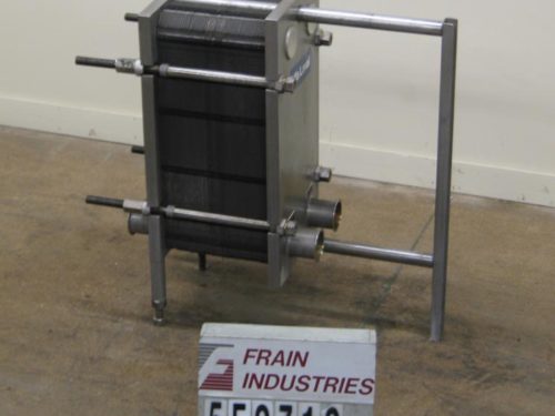 阿尔法拉瓦尔热换板照片M10-BFHC