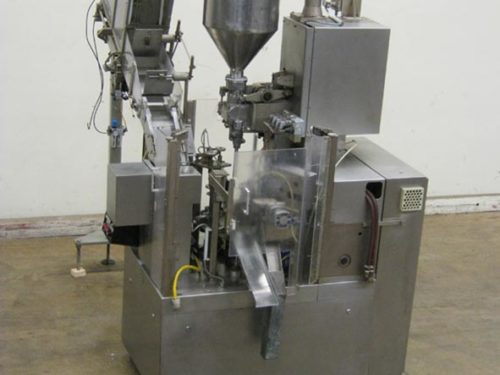 图片的IWKA / Oystar管塑料TU100