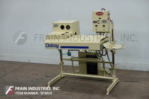 Doboy Sealer袋带CBSB照片