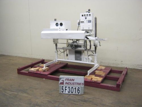 Doboy Sealer袋带CBSB照片