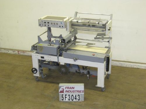 Texwrap Shrink Auto L Bar 2218的照片