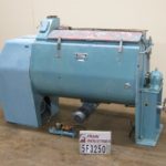 布勒-麦格混合器水平粘贴缩略图SMC1500