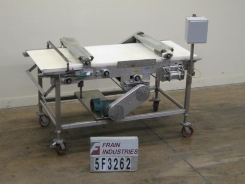 Nercon Bakery Equipment T8031照片