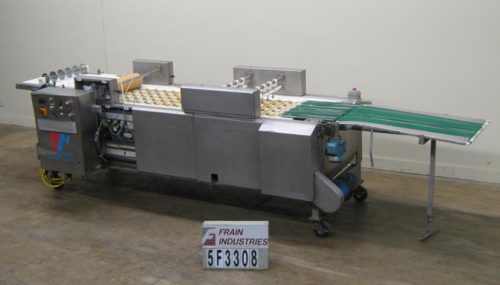 Fry＆Form Maskintekik / Naege面包店设备APS Charlie照片