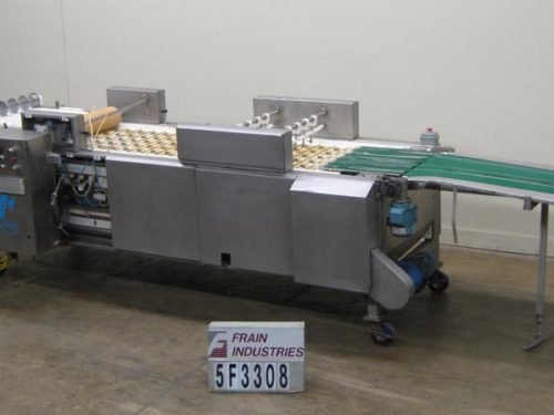 Fry＆Form Maskintekik / Naege面包店设备APS Charlie照片