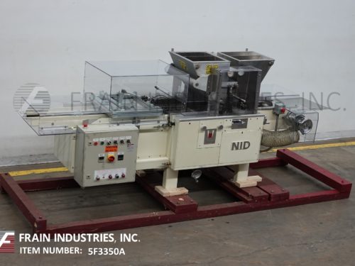 NID糖果存款人的照片