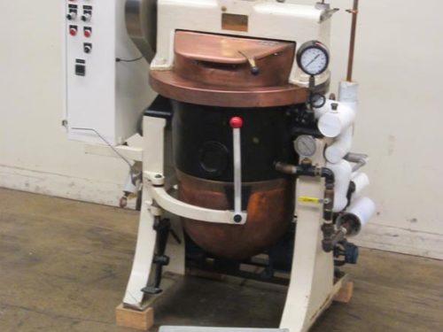 Klockner Hansel USA Crosio Candy cookkers GMHB照片