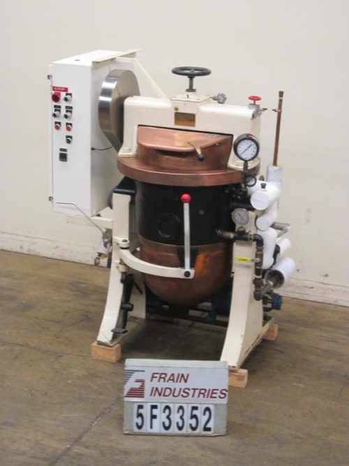 Klockner Hansel USA Crosio Candy Cookers GMHB图片