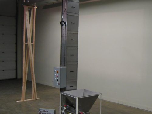 Frazier & Son输送机斗式提升机26C照片