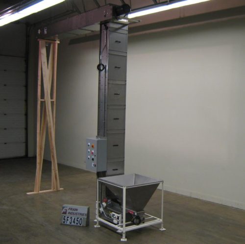 Frazier＆Son输送机桶电梯照片26c