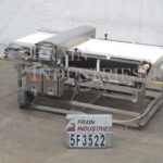 Safeline金属探测器输送机的缩略图STD/32X2/SS/100/HD/V