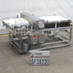 Safeline金属探测器输送机的缩略图STD/32X2/SS/100/HD/V