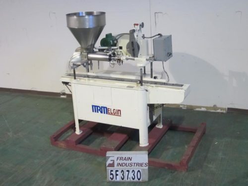 照片的MRM埃尔金填料膏孪生孪生