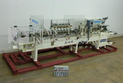 Bartelt形式和填充螺旋钻IMF6.5照片