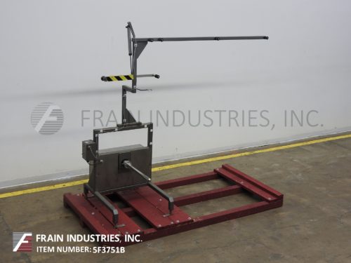 Photo of Form & Fill Zipper Attachment