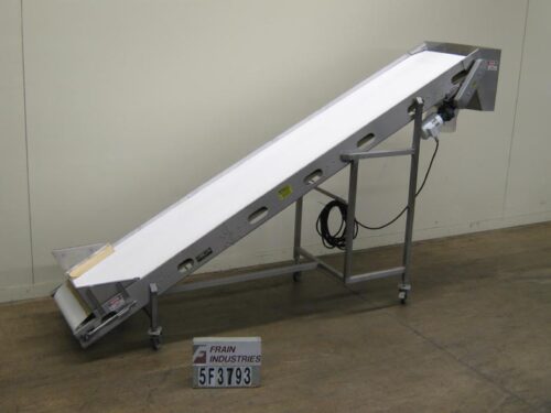 的照片Kamflex Conveyor Belt 704