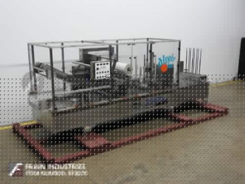 Holmatic /Oystar填充杯内联PR4照片