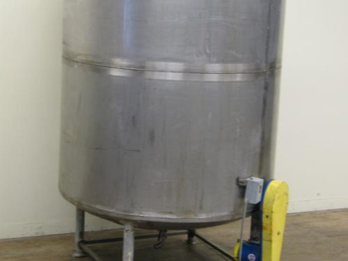 Lee Tank SS Single Wall 2000 GAL照片