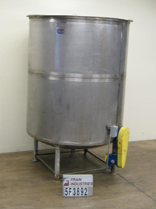 Lee Tank SS Single Wall 2000 GAL照片