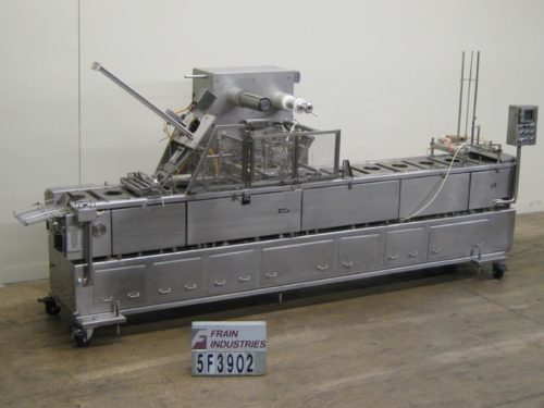 Photo of Holmatic /Oystar Filler Cup Inline PR1S