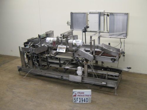 Hartness Case Packer Drop Packer 825的图片