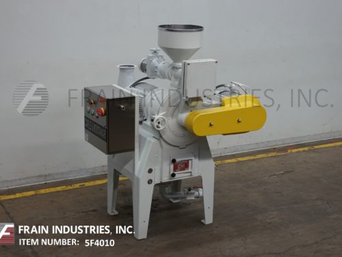 Carle Montanari Mill Hammer MAP400S的照片