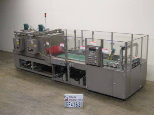 照片的道格拉斯机器公司收缩捆扎机SR/624