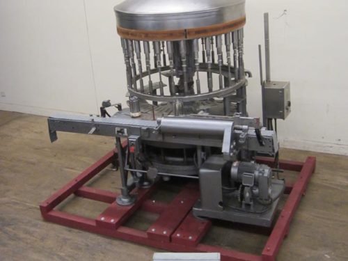 照片的Horix填料液体真空32头