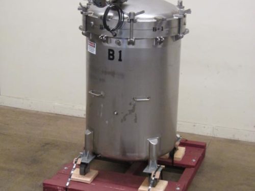 沃克坦克SS单墙200加仑的照片