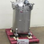 Thumbnail of Walker Tank SS Single Wall 200 GAL