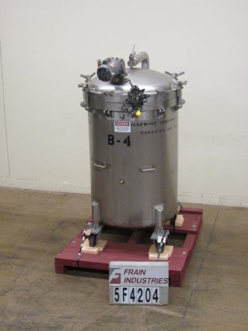 沃克坦克SS单墙200加仑的照片