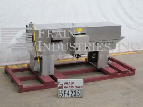 Hoerner Waldorf盒盒半同封口机（半）侏儒封口机照片